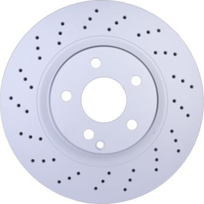 Hella 8DD 355 106-851 Bremsscheibe PRO Hella 8DD 355 106-851 Bremsscheibe PRO