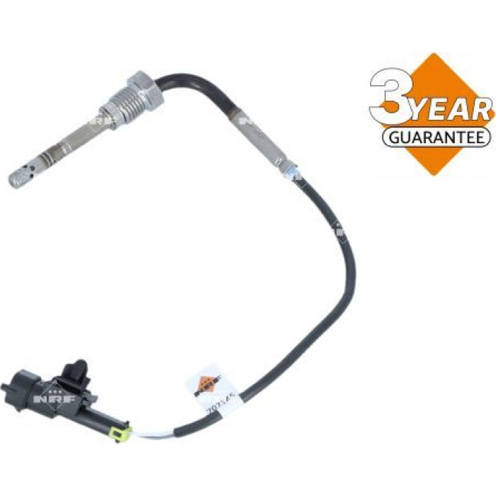 NRF 707145 Sensor, Abgastemperatur EASY FIT