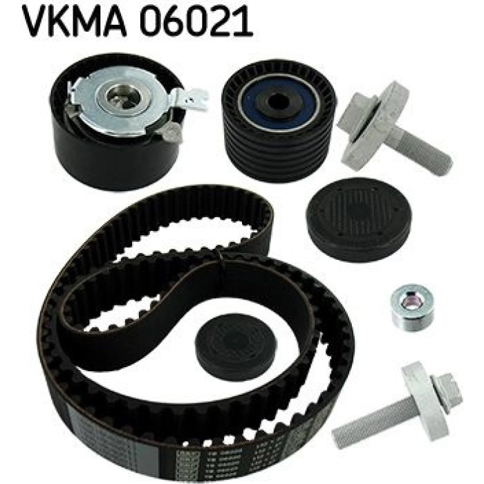 SKF VKMA 06021 Zahnriemensatz SKF VKMA 06021 Zahnriemensatz