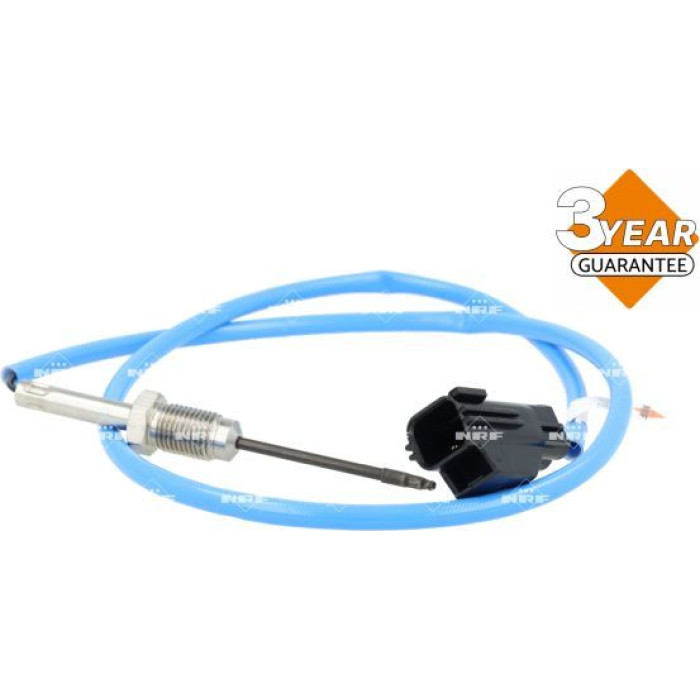 NRF 707528 Sensor, Abgastemperatur EASY FIT NRF 707528 Sensor, Abgastemperatur EASY FIT
