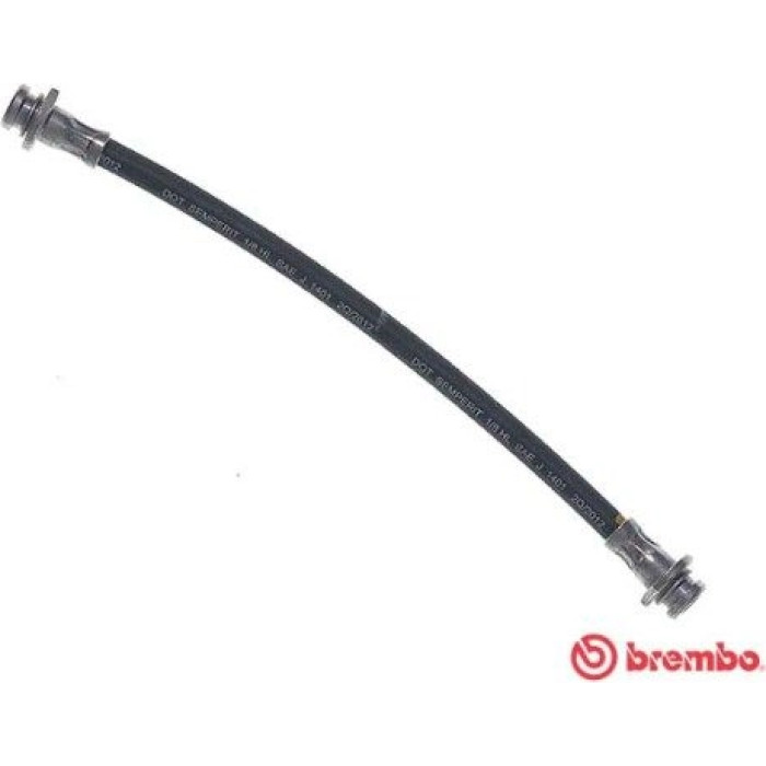 Brembo T 79 024 Bremsschlauch ESSENTIAL LINE Brembo T 79 024 Bremsschlauch ESSENTIAL LINE