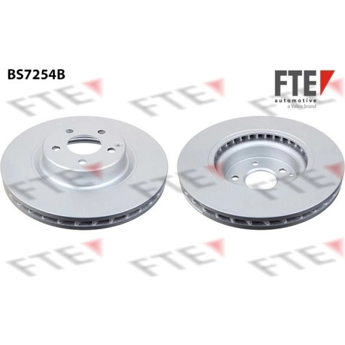 FTE 9081061 Bremsscheibe COATED RANGE FTE 9081061 Bremsscheibe COATED RANGE