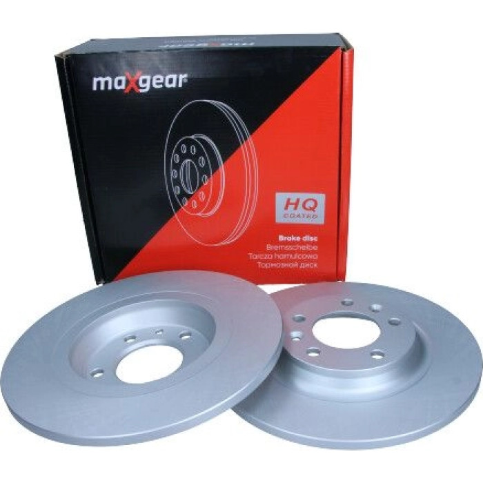 Maxgear 19-1845MAX Bremsscheibe Maxgear 19-1845MAX Bremsscheibe