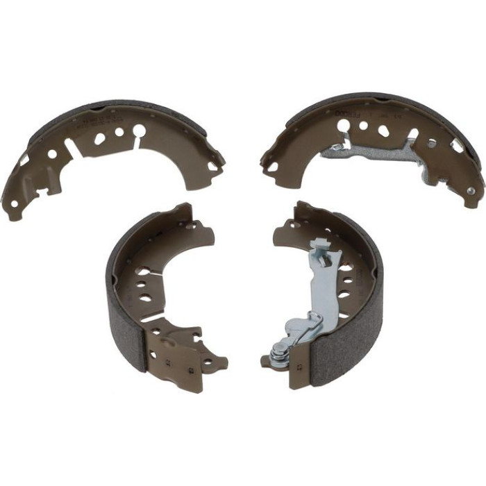 Ferodo FSB4317 Bremsbackensatz PREMIER
