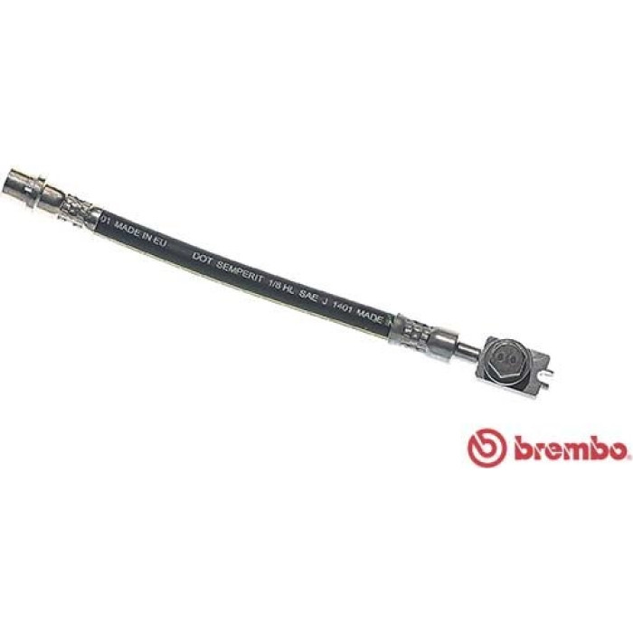 Brembo T 85 048 Bremsschlauch ESSENTIAL LINE