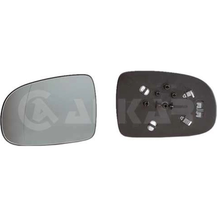 Alkar 6423420 Spiegelglas, Außenspiegel Alkar 6423420 Spiegelglas, Außenspiegel