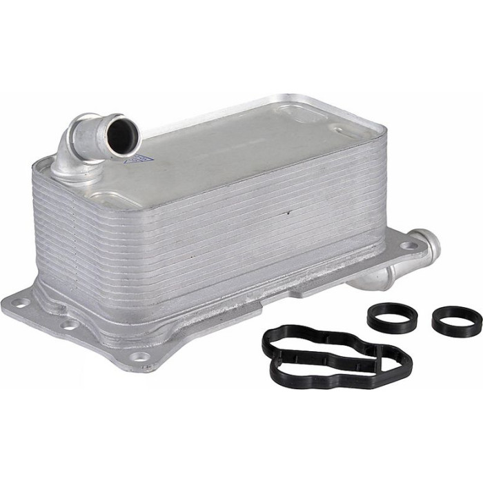Metzger 0899506 Ölkühler, Automatikgetriebe