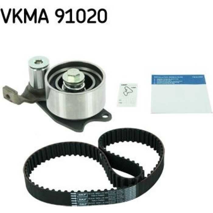 SKF VKMA 91020 Zahnriemensatz
