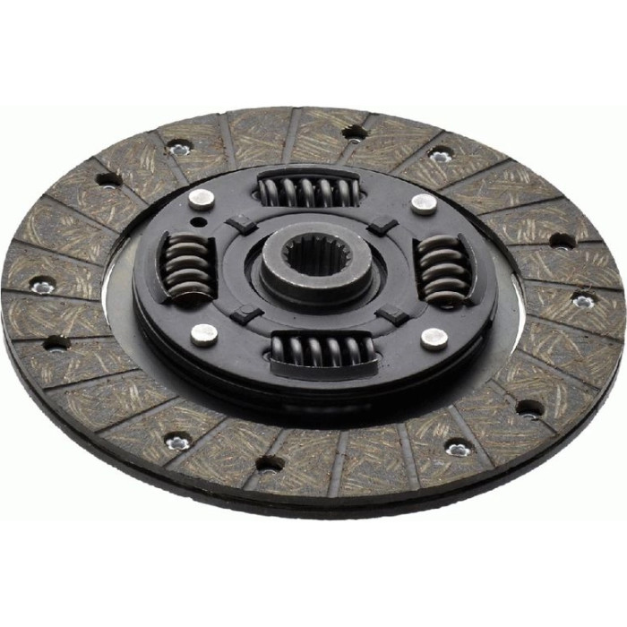 Sachs 1878 634 066 Kupplungsscheibe