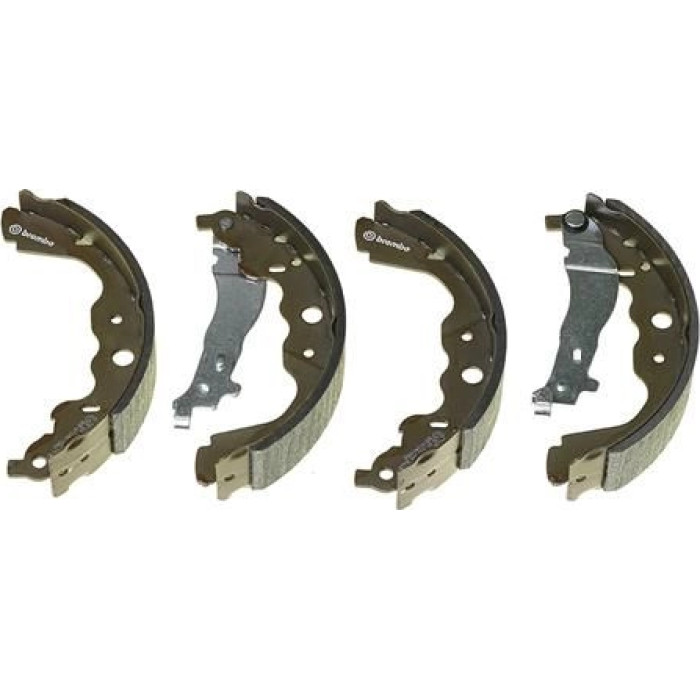 Brembo S 68 546 Bremsbackensatz ESSENTIAL LINE