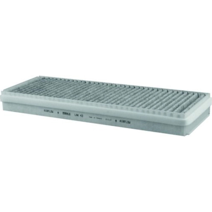 Knecht LAK 43 Filter, Innenraumluft Knecht LAK 43 Filter, Innenraumluft