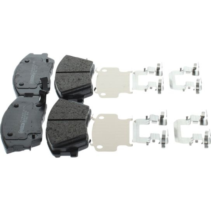 BOSCH 0 986 460 155 Bremsbelagsatz, Scheibenbremse BOSCH 0 986 460 155 Bremsbelagsatz, Scheibenbremse