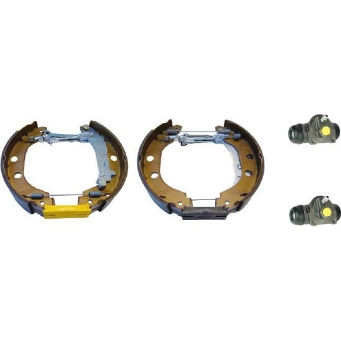 Brembo K 56 010 Bremsbackensatz ESSENTIAL LINE - Standard Kit