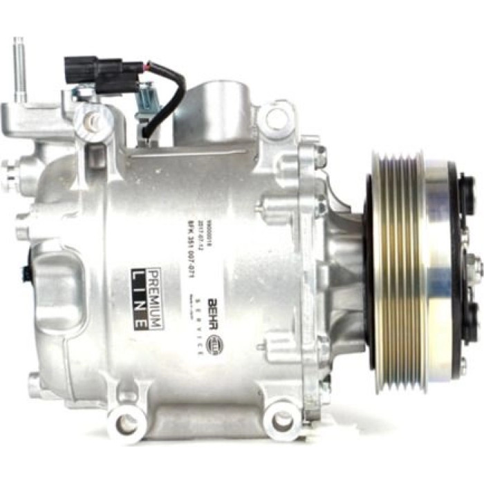 Mahle ACP 581 000P Kompressor, Klimaanlage BEHR Premium Line Mahle ACP 581 000P Kompressor, Klimaanlage BEHR Premium Line
