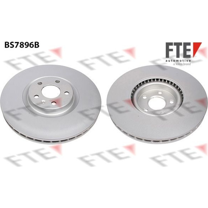 FTE 9081354 Bremsscheibe COATED RANGE FTE 9081354 Bremsscheibe COATED RANGE