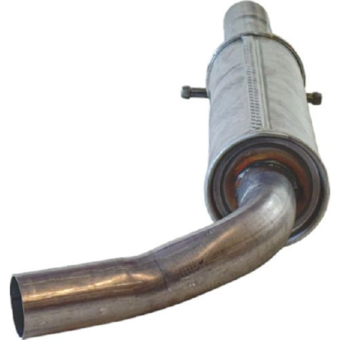 Bosal 105-111 Mittelschalldämpfer