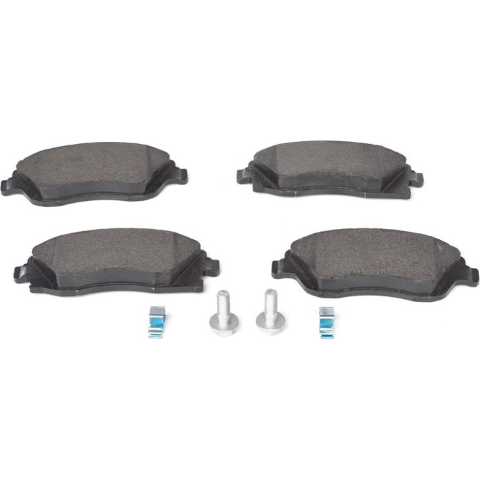 BOSCH 0 986 424 527 Bremsbelagsatz, Scheibenbremse BOSCH 0 986 424 527 Bremsbelagsatz, Scheibenbremse