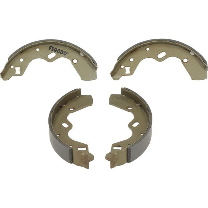 Ferodo FSB611 Bremsbackensatz PREMIER Ferodo FSB611 Bremsbackensatz PREMIER