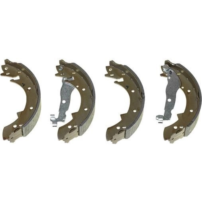 Brembo S 68 540 Bremsbackensatz ESSENTIAL LINE Brembo S 68 540 Bremsbackensatz ESSENTIAL LINE