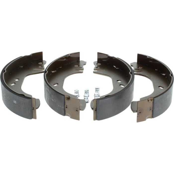 BOSCH 0 986 487 524 Bremsbackensatz