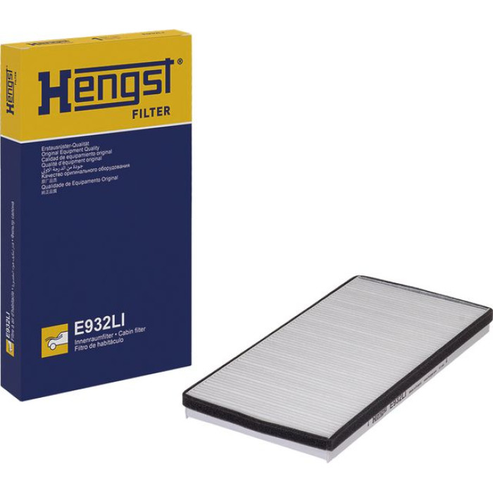 Hengst Filter E932LI Innenraumluft