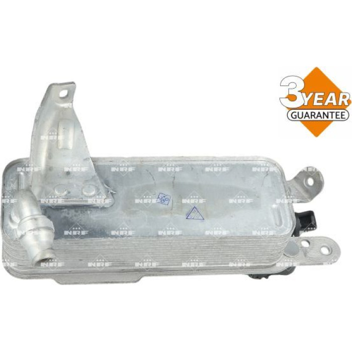 NRF 310075 Ölkühler, Automatikgetriebe NRF 310075 Ölkühler, Automatikgetriebe