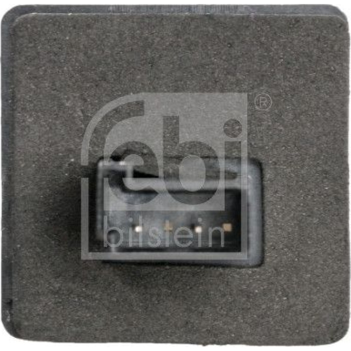FEBI BILSTEIN 184579 Schalter, Heckklappenentriegelung FEBI BILSTEIN 184579 Schalter, Heckklappenentriegelung