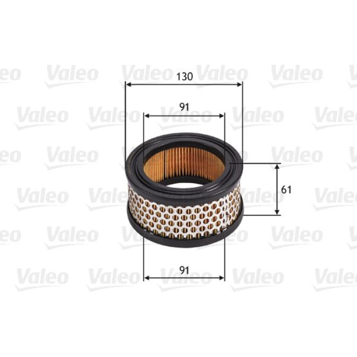 Valeo 585702 Luftfilter Valeo 585702 Luftfilter