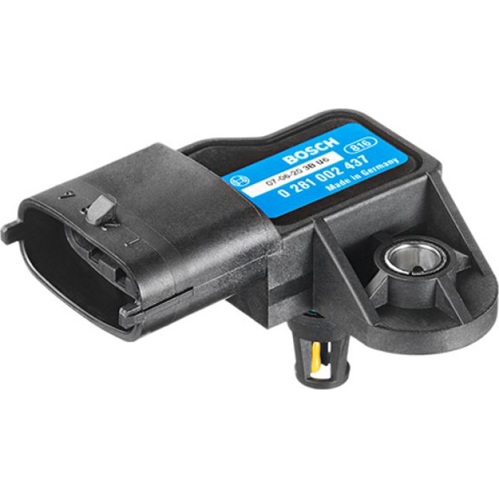 BOSCH 0 281 002 437 Sensor, Ladedruck BOSCH 0 281 002 437 Sensor, Ladedruck