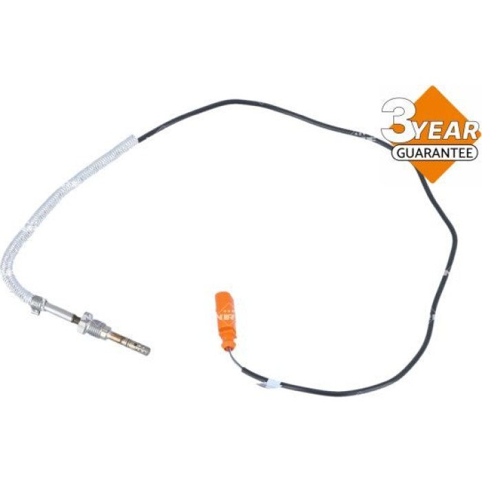 NRF 707046 Sensor, Abgastemperatur EASY FIT
