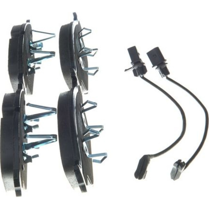 BOSCH 0 986 494 447 Bremsbelagsatz, Scheibenbremse BOSCH 0 986 494 447 Bremsbelagsatz, Scheibenbremse