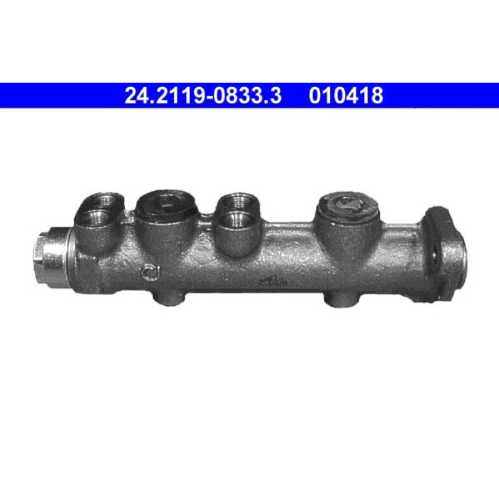 ATE 24.2119-0833.3 Hauptbremszylinder