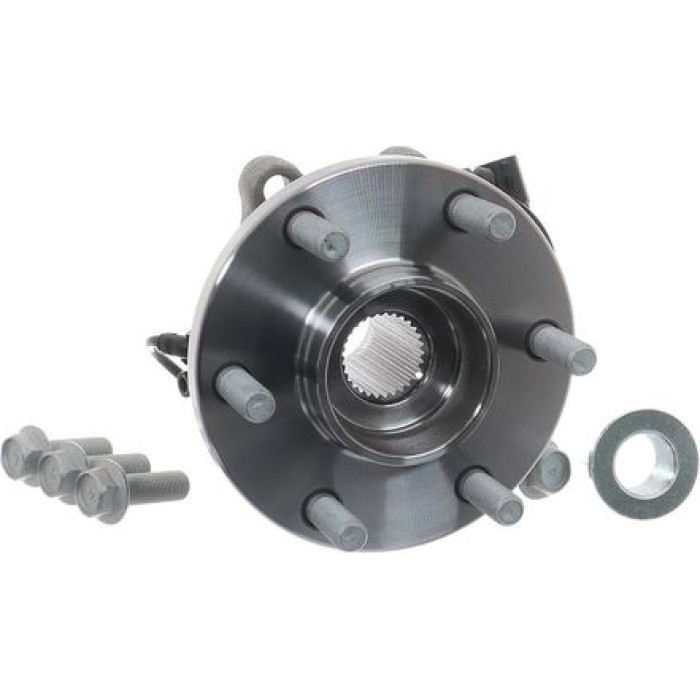 SKF VKBA 7134 Radlagersatz