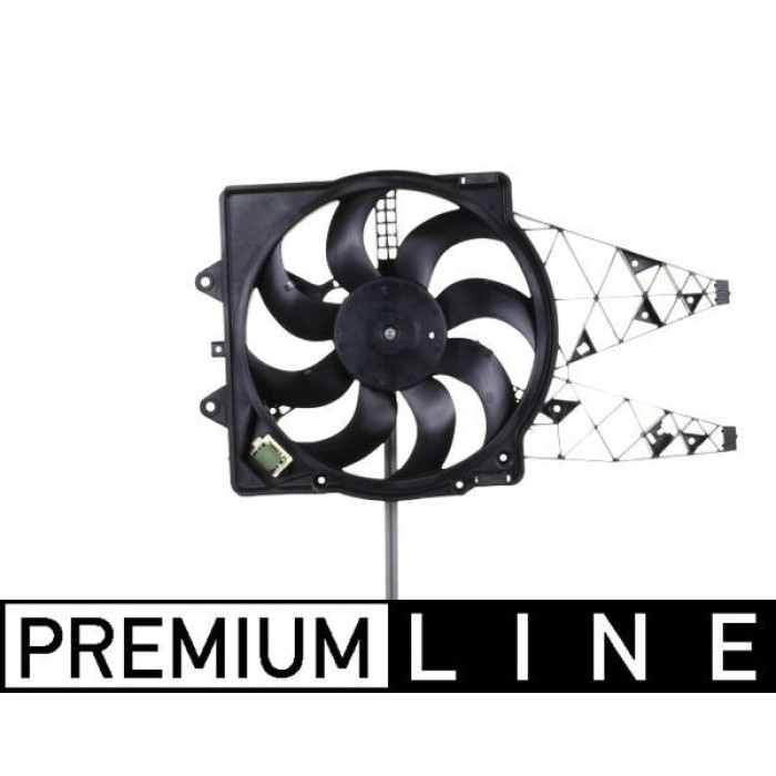 Mahle CFF 367 000P Lüfter, Motorkühlung BEHR Premium Line Mahle CFF 367 000P Lüfter, Motorkühlung BEHR Premium Line