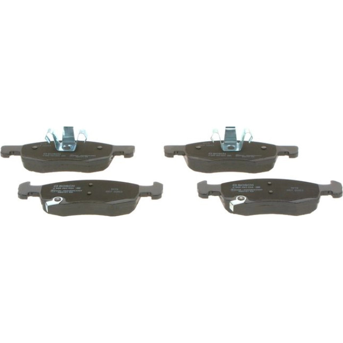 BOSCH 0 986 494 824 Bremsbelagsatz, Scheibenbremse BOSCH 0 986 494 824 Bremsbelagsatz, Scheibenbremse