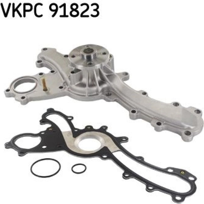 SKF VKPC 91823 Wasserpumpe SKF VKPC 91823 Wasserpumpe