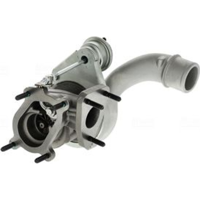 Nissens Turbolader 93020