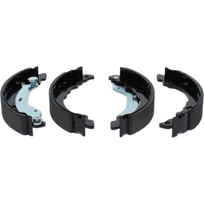 BOSCH 0 986 487 704 Bremsbackensatz BOSCH 0 986 487 704 Bremsbackensatz