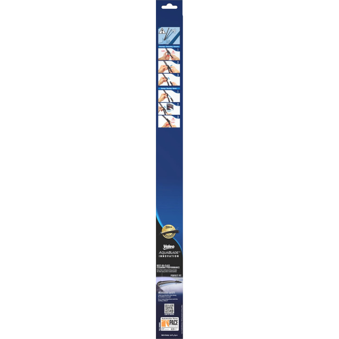 Valeo 572312 Wischblatt Scheibenwischer SILENCIO AQUABLADE SET