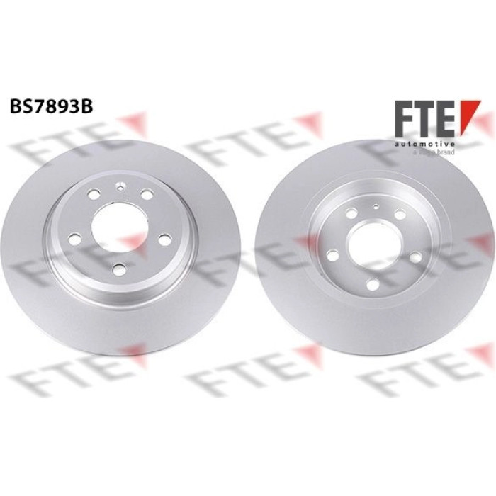 FTE 9082641 Bremsscheibe COATED RANGE FTE 9082641 Bremsscheibe COATED RANGE