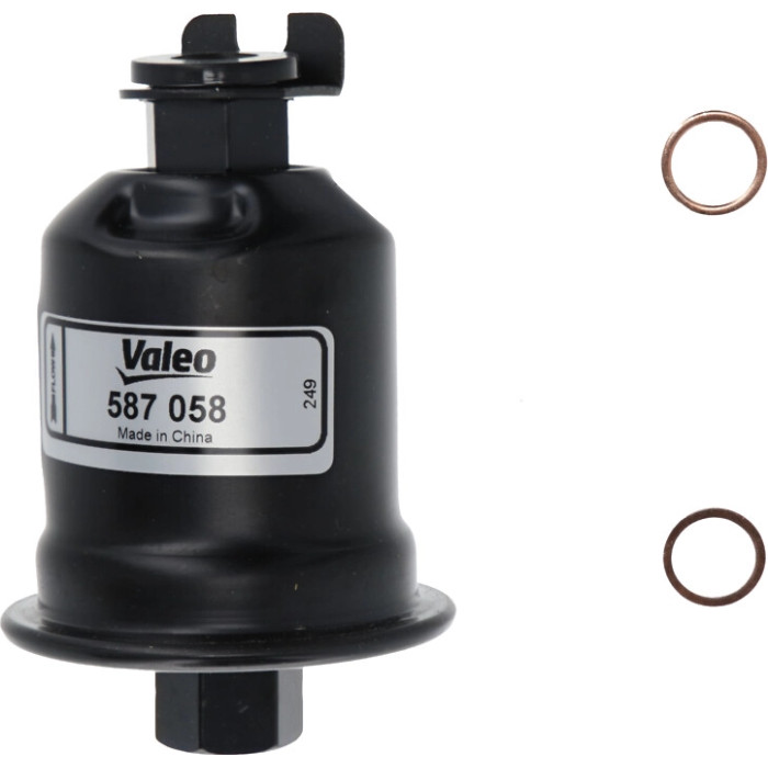 Valeo 587058 Kraftstofffilter