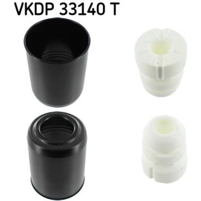 SKF VKDP 33140 T Staubschutzsatz, Stoßdämpfer SKF VKDP 33140 T Staubschutzsatz, Stoßdämpfer