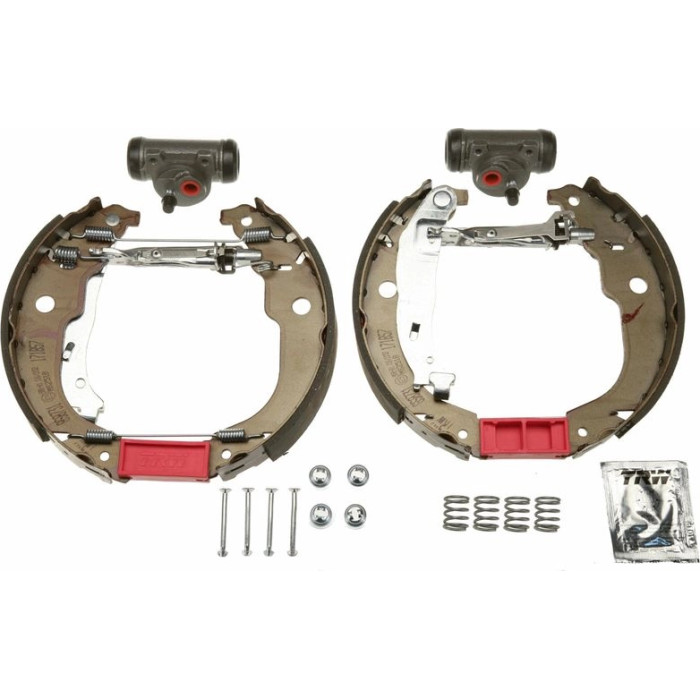 TRW GSK1263 Bremsbackensatz Superkit