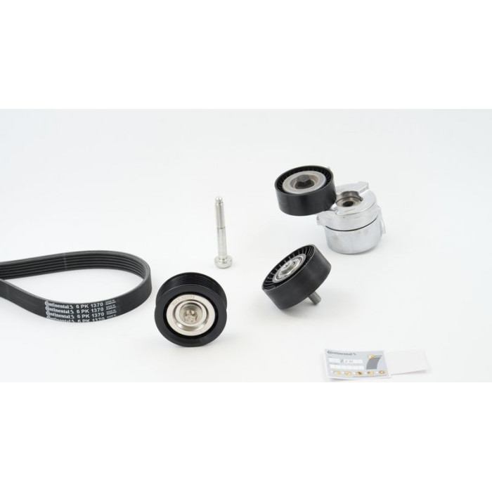 ContiTech 6PK1370K1 Keilrippenriemensatz ContiTech 6PK1370K1 Keilrippenriemensatz
