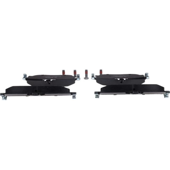 BOSCH 0 986 494 662 Bremsbelagsatz, Scheibenbremse BOSCH 0 986 494 662 Bremsbelagsatz, Scheibenbremse