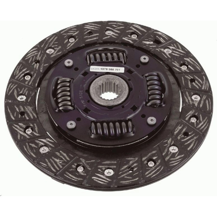 Sachs 1878 988 701 Kupplungsscheibe Sachs 1878 988 701 Kupplungsscheibe