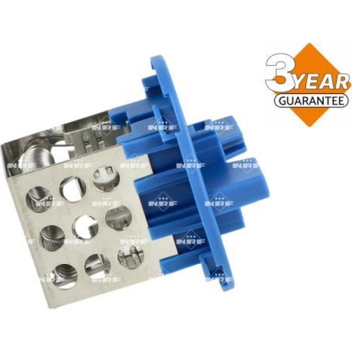 NRF 342103 Widerstand, Innenraumgebläse NRF 342103 Widerstand, Innenraumgebläse