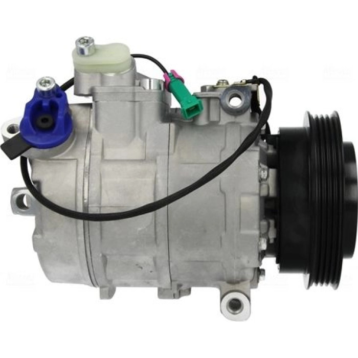 Nissens 89027 Kompressor, Klimaanlage FIRST FIT Nissens 89027 Kompressor, Klimaanlage FIRST FIT