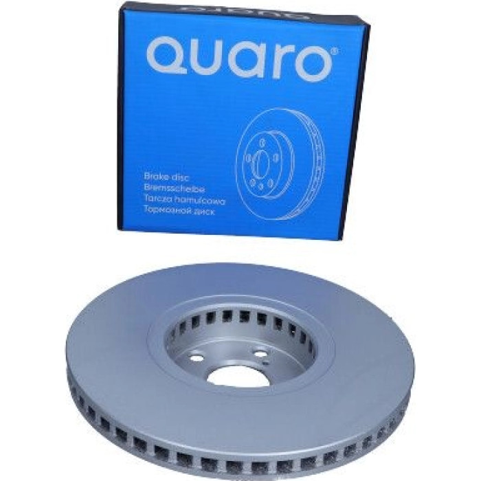 QUARO QD1136 Bremsscheibe QUARO QD1136 Bremsscheibe