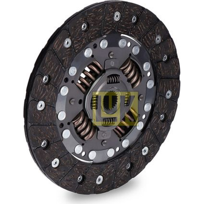 LuK 320 0051 11 Kupplungsscheibe